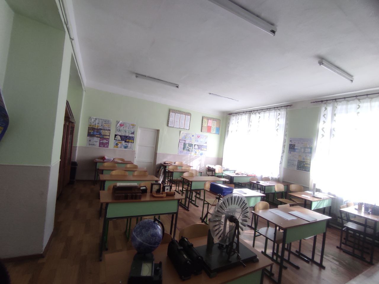 фізика