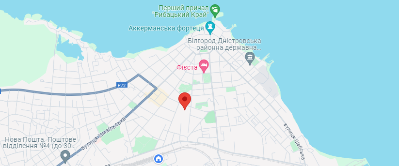 карта