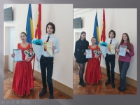 Вручення стипенції та премії мера
