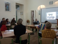 Відкрите засідання циклової комісії